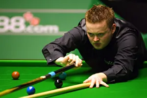 Shaun Murphy