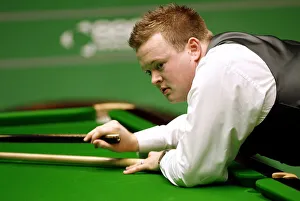 Shaun Murphy