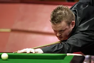 Shaun Murphy