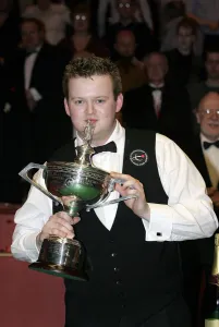 Shaun Murphy