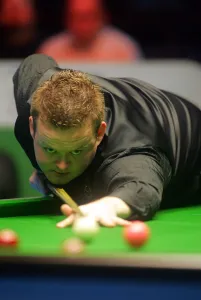 Shaun Murphy