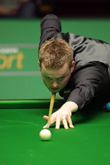 Shaun Murphy