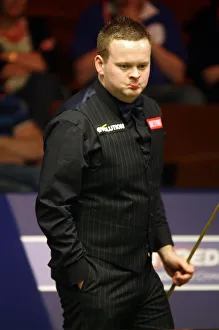 Shaun Murphy