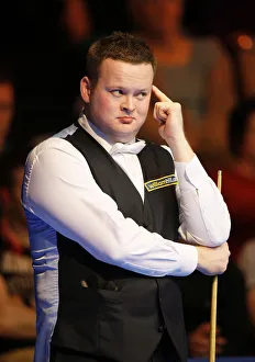 Shaun Murphy