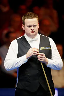 Shaun Murphy