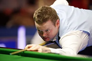 Shaun Murphy