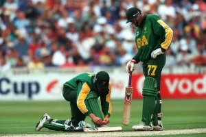 Shaun Prints: Shaun Pollock & Pat Symcox