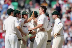Tait Prints: Shaun Tait & Team Celebrate