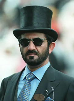 Owner Prints: Sheikh Mohammed