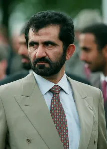Owner Prints: Sheikh Mohammed Al Maktoum