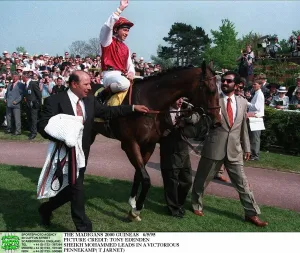 2000 Prints: Sheikh Mohammed Leads In