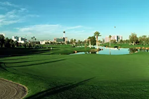 Desert Prints: Sheraton Desert Golf Course