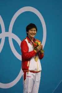 Shiwen Ye Wins Gold