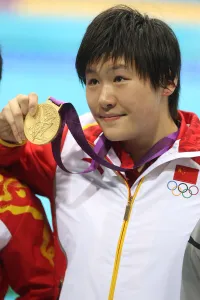 Shiwen Ye Wins Gold