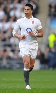Rugby Prints: Shontayne Hape