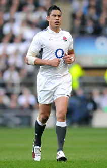 Rugby Prints: Shontayne Hape
