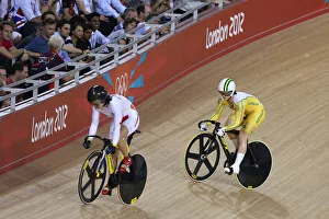 Shuang Guo & Anna Meares