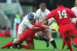 Phil Prints: Sililo Martens, Phil Vickery