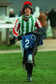 Simon Burrough