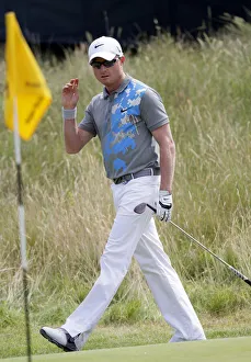 Georges Prints: Simon Dyson On The 8th