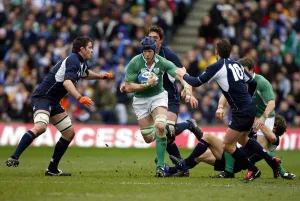 Parks Prints: Simon Easterby, Dan Parks & Nathan Hines