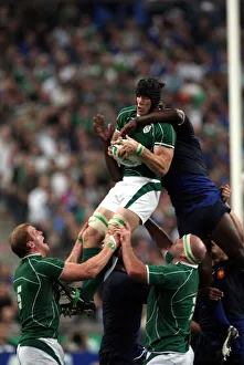 Betsen Prints: Simon Easterby & Serge Betsen