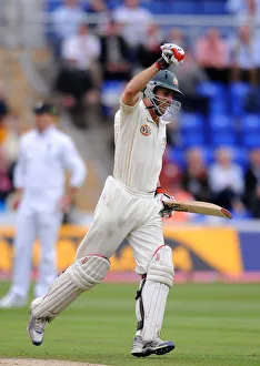 Simon Katich Celebrates 100