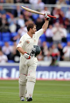 Katich Prints: Simon Katich Celebrtates 100