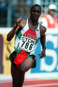 Simon Prints: Simon Kemboi