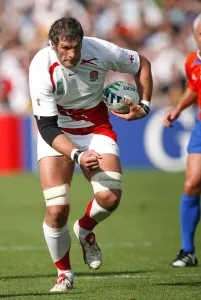 Simon Shaw