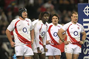 Jamie Prints: Simon Shaw, Paul Sackey & Jamie Noon