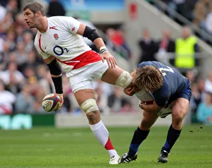 Simon Shaw Releases Under Pressure From Dmitri Szarzewski Simon Shaw Releases Under Pressure From Dmitri Szarzewski