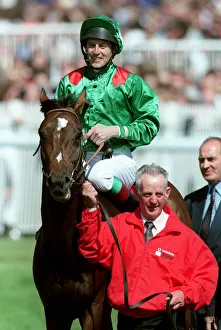Epsom Prints: Sindar, Epsom Derby Winner