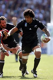 Portugal Prints: Sione Lauaki