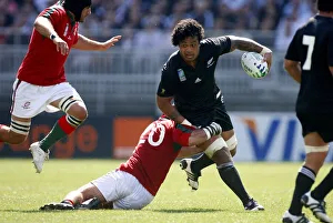 Portugal Prints: Sione Lauaki & Joao Uva