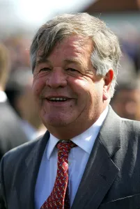 Stoute Prints: Sir Michael Stoute