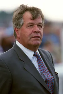 Sir Michael Stoute
