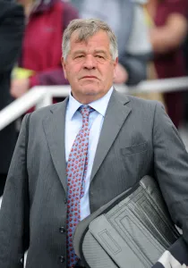 Sir Michael Stoute