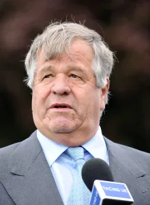 Sir Michael Stoute