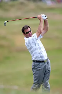 Sir Nick Faldo
