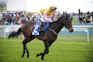 Horse Racing Prints: Sirvino
