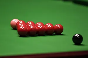 Snooker Balls