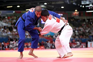 Sofiane Milous & Hiroaki Hiraoka