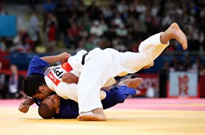 Sofiane Milous & Hiroaki Hiraoka