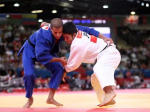 Sofiane Milous & Hiroaki Hiraoka
