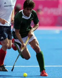 On The Ball Prints: Sohail Abbas