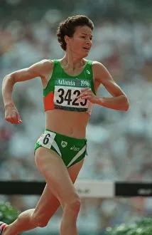 Sonia O Sullivan