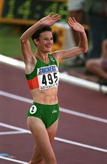 Sonia O Sullivan