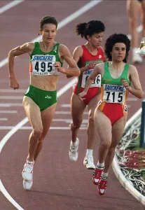 Sonia O Sullivan
