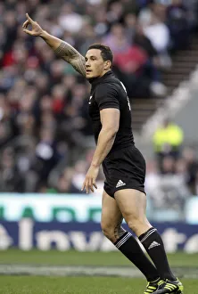 Sonny Bill Williams Sonny Bill Williams